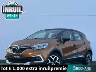 Renault Captur 0.9 TCe Intens | PDC achter | Automatisch airco | Cruise control | DAB radio |