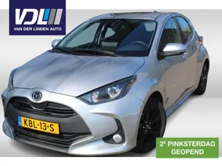 Mazda 2 Hybrid 1.5 Exclusive-line Stuur- en Stoelverwarming l Apple Carplay/ Android auto l Keyless 