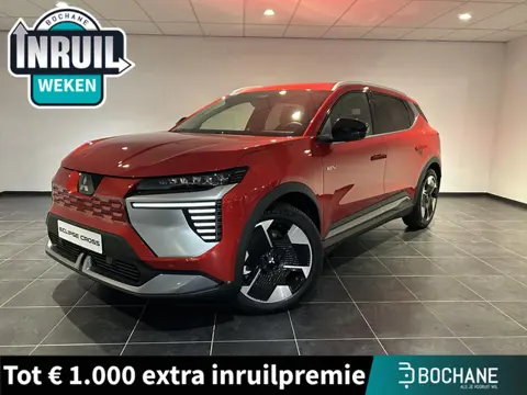 Mitsubishi Eclipse Cross Intense 87 kWh | Uit voorraad leverbaar | 8 jaar garantie