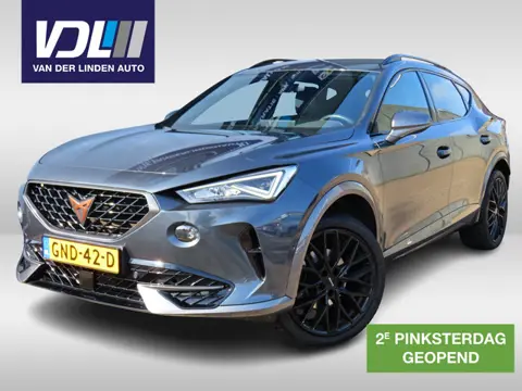 CUPRA Formentor 1.5 TSI Business Edition 18' l All season Banden l Stoel- en Stuurverwarming l parke