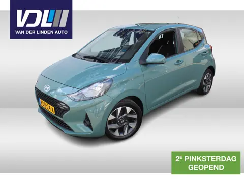 Hyundai i10 1.0 Comfort Smart 5-zits Achteruitrijcamera l Apple carplay/ Androidauto l Elek. ramen