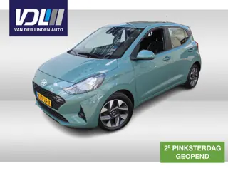 Hyundai i10 1.0 Comfort Smart 5-zits Achteruitrijcamera l Apple carplay/ Androidauto l Elek. ramen