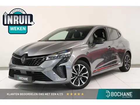 Renault Clio 1.6 E-Tech Full Hybrid 145 techno | 360° camera | 9,3"navigatie | AppleCarplay AndroidA