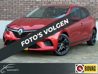 Renault Clio 1.0 TCe / Navigatie / Apple CarPlay - Android / 1e Eigenaar / ALL-Season banden / Cruis