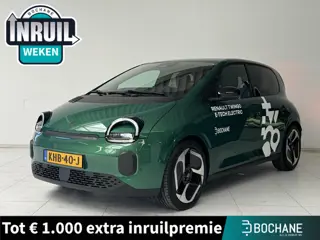 Renault Twingo urban range techno 27.5 kWh | DEMO | Navigatie | Stoelverwarming | Camera | Lichtmeta