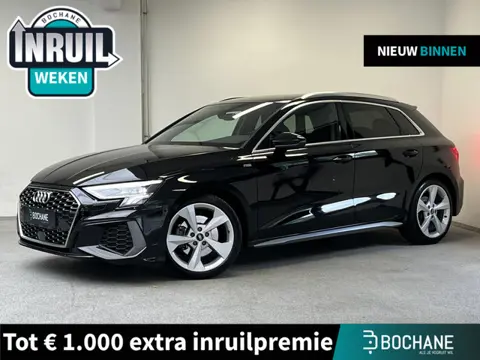 Audi A3 Sportback 35 TFSI S-Line Edition One | ALL SEASONS | CARPLAY | STOEL.V.W. | PDC |