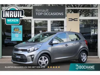 Kia Picanto 1.0 DPi ComfortLine Cruise Control | Automaat | All Season banden