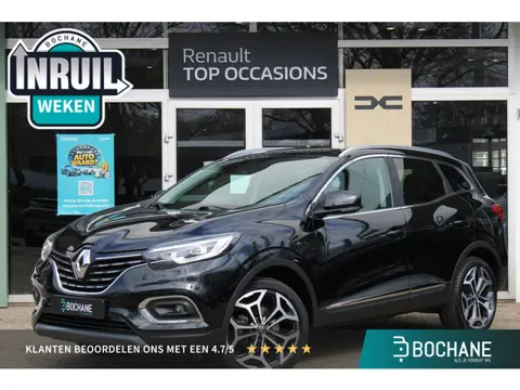 Renault Kadjar 1.3 TCe Intens | Trekhaak | Achteruitrijcamera | Dodehoekdetectie | Panorama dak | An