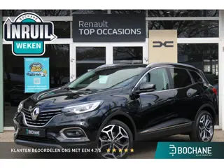Renault Kadjar 1.3 TCe Intens | Trekhaak | Achteruitrijcamera | Dodehoekdetectie | Panorama dak | An