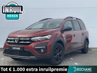 Dacia Jogger 1.0 TCe 100 Bi-Fuel Extreme 5p. Climate control | LPG | Apple Carplay /Android auto | A