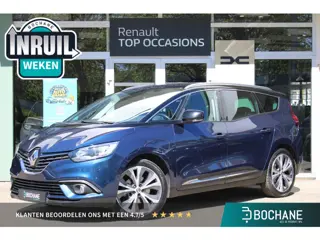 Renault Grand Scénic 1.3 TCe Intens 7p. | Dealer onderhouden | Lage km stand | Achteruitrij camera |