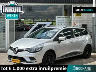 Renault Clio Estate 0.9 TCe Zen | NAP | Trekhaak | Navigatie | Cruise Control | Airco | Parkeersenso