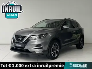 Nissan Qashqai 1.3 DIG-T Design Edition | Clima | Navi | Panoramadak | Camera 360 |