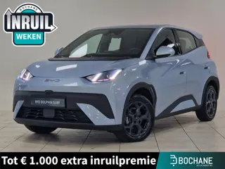 BYD DOLPHIN SURF Boost 43 kWh VOORRAADVOORDEEL 2.000EURO