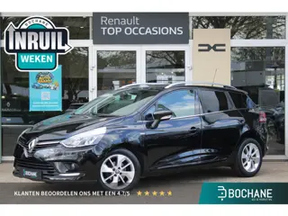 Renault Clio Estate 0.9 TCe Limited | Trekhaak | Cruise Control | Parkeersensoren Achter