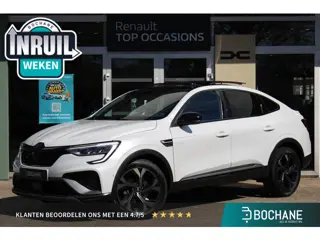 Renault Arkana 1.6 E-Tech hybrid 145 E-Tech engineered | Adaptieve Cruise | Panoramadak | Stoel en S