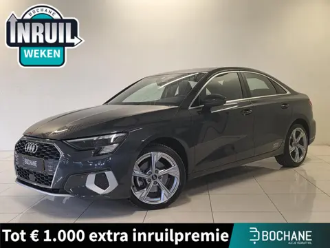 Audi A3 Limousine 35 TFSI edition one | Leder | Stoelverwarming | Matrix LED | 1e eig.
