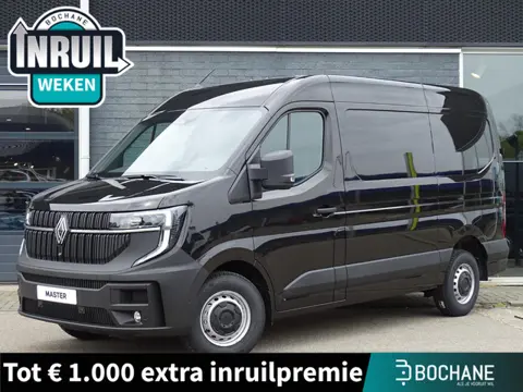 Renault Master E-Tech T35 L2H2 Advance long range 87 kWh ALL SEASON BANDEN / ADDITIONELE PARKEERHULP