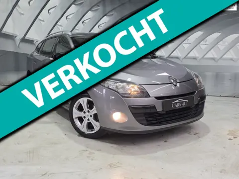 Renault Mégane Estate 1.6 Parisienne navi,clima,trekhaak
