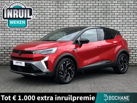 Renault Captur 1.8 E-Tech full hybrid 160 esprit Alpine | Pack Privilège | Direct leverbaar |
