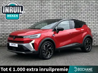 Renault Captur 1.8 E-Tech full hybrid 160 esprit Alpine | Pack Privilège | Direct leverbaar |