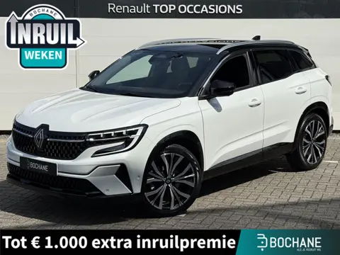Renault Austral 1.2 E-Tech full hybrid 200 iconic (Hoge Instap) Navigatie | Camera | Winterpack | Ha