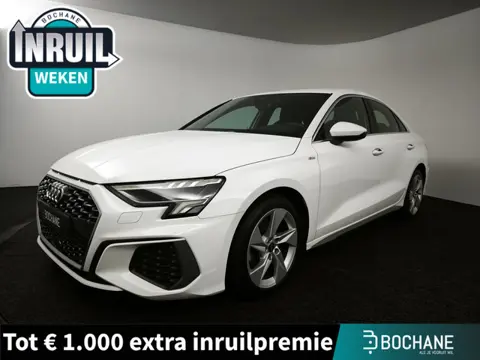 Audi A3 Limousine 30 TFSI S edition |
