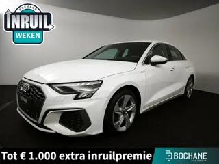 Audi A3 Limousine 30 TFSI S edition |