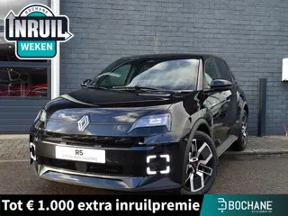 Renault 5 comfort range techno 52 kWh NU 5 JAAR GARANTIE! / PACK WINTER / METALLIC LAK