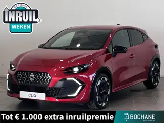 Renault Clio 1.2 TCe 115 Techno | Pack Première | Van: € 30.602,- nu rijklaar voor: € 30.102,-