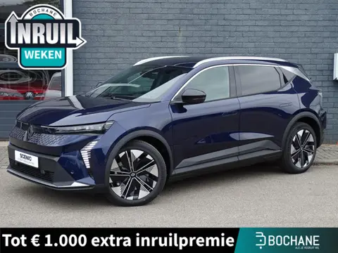 Renault Scenic E-Tech EV87 long range techno NU 5 JAAR GARANTIE! / PACK ADVANCED DRIVING ASSIST & AU