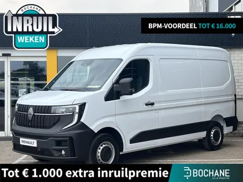 Renault Master 2.0 dCi 130 T35 L2H2 Advance
