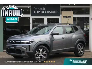 Dacia Duster 1.2 TCe 130 mild hybrid Expression | STOELVERWARMING | CAMERA | NAVI