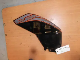 LINKER ZIJKUIP KLEIN KTM 990 Superduke 2007 - 2011