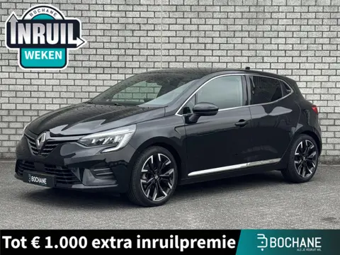 Renault Clio 1.6 E-Tech Hybrid 145 Techno  | Achteruitrijcamera | Parkeersensoren V+A | Apple CarPla