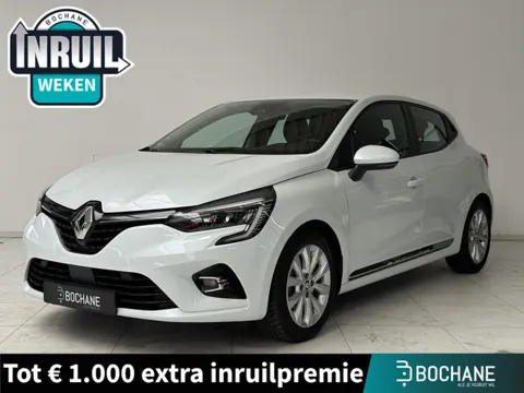 Renault Clio 1.6 E-Tech Hybrid 140 Zen | Apple CarPlay / Android Auto | Trekhaak | Parkeersensoren |