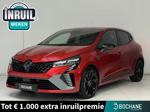 Renault Clio 1.6 E-Tech Full Hybrid 145 Esprit Alpine | Navigatie | 360° Camera | Cruise control ada