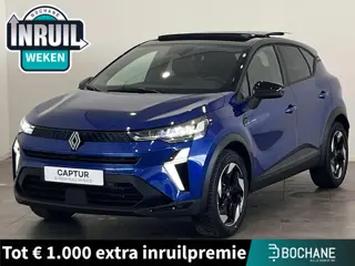 Renault Captur 1.8 E-Tech Full Hybrid 160 Techno | Pack Winter | Pack Light & Sound | All season ban