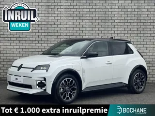 Renault 5 Comfort Range Roland-Garros 52 kWh | Pack Safety & Advanced Driving Assist | Direct leverb