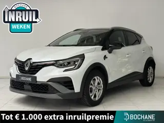 Renault Captur 1.6 E-Tech Plug-in Hybrid 160 R.S. Line | Stoelverwarming | Adaptive Cruise Control |