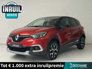 Renault Captur 0.9 TCe Intens | Navi | Camera | Cruise Control | Lichtmetalen Velgen 17'' |