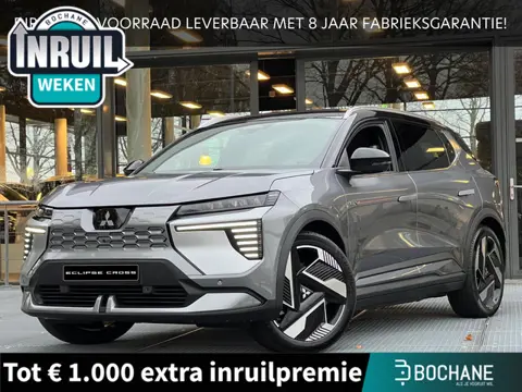 Mitsubishi Eclipse Cross Instyle 87 kWh | DEMO