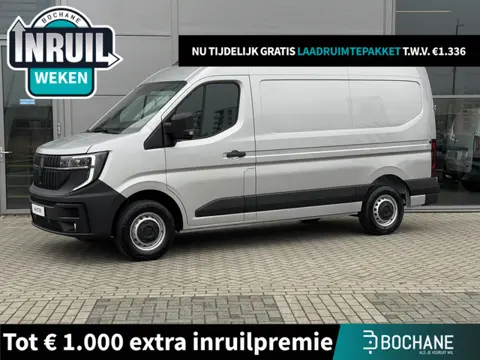 Renault Master T35 2.0 dCi 150 L2H2 Advance | RIJKLAAR PRIJS | BPM VRIJ | NIEUW | MEERDERE KLEUREN E