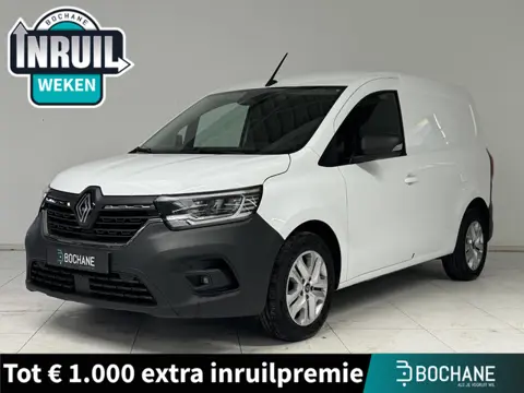 Renault Kangoo 1.5 Blue dCi 75 Advance L1 | Trekhaak | Navigatie | Achteruitrijcamera | Bedrijfswage