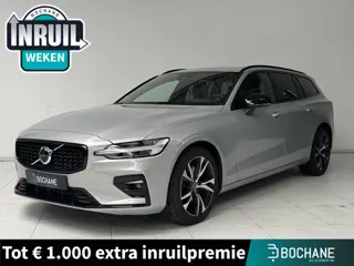 Volvo V60 2.0 B3 Plus Dark | Trekhaak | Harman / Kardon | 360° Camera | Stoelverwarming |