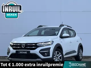 Dacia Sandero Stepway 1.0 TCe 100 Bi-Fuel Comfort Climate control | Cruise control | DAB radio | Tre