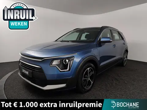 Kia Niro 1.6 GDi Hybrid ComfortLine  | ACHTERUITRIJCAMERA | LICHTMETALEN VELGEN MET ALL SEASON BANDE