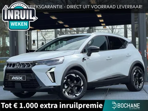 Mitsubishi ASX 1.8 HEV Intense+ | DIRECT UIT VOORRAAD LEVERBAAR INCL. VOORRAADPREMIE