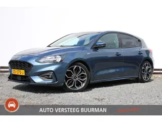 Ford Focus 1.5 EcoBoost ST Line Business Automaat, Trekhaak, LED, 18" LM velgen