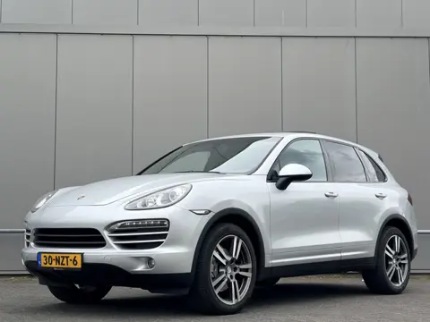 Porsche Cayenne 3.6 btw auto, nap, panoramadak (bj 2011)